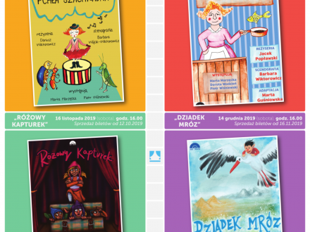 Teatr Żelazny w Strumeniu!